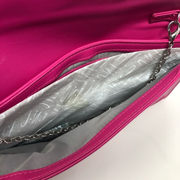 INC Bowah Hands through Clutch - Picture 7 of 10